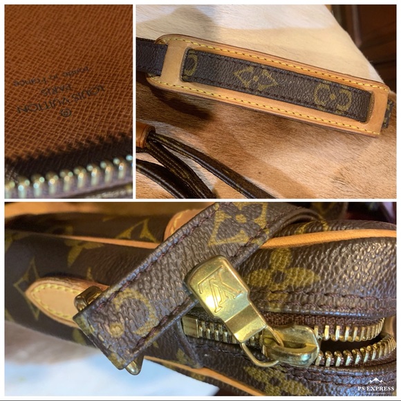 -❌SOLD LV DANUBE ☦️BODY SUPER TRENDY FAB EUC… - Picture 9 of 15